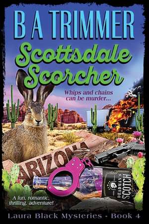 Scottsdale Scorcher de B a Trimmer