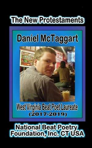 The New Protestaments de Daniel Mctaggart