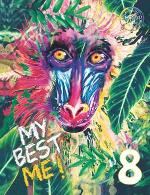 My Best Me 8 de Quinn Robertson