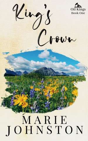 King's Crown de Marie Johnston