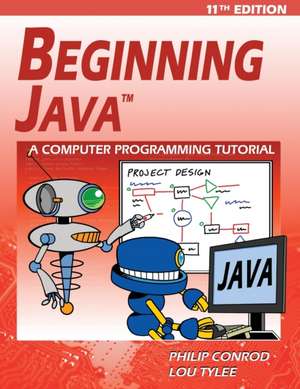 Conrod, P: Beginning Java