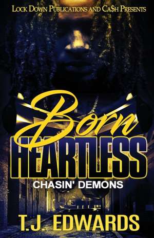 Born Heartless de T. J. Edwards