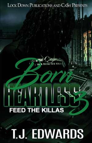 Born Heartless 3 de T. J. Edwards