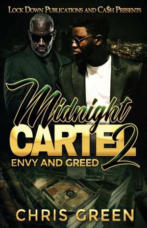 Midnight Cartel 2 de Chris Green