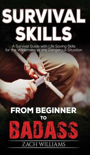 Survival Skills de Zach Williams