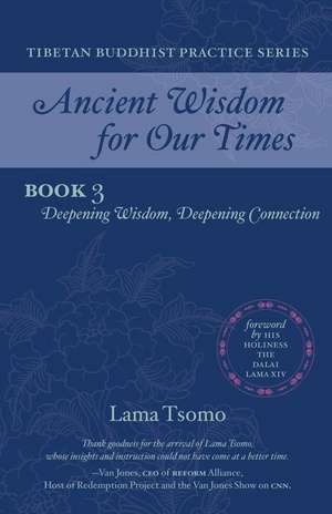 Deepening Wisdom, Deepening Connection de Lama Tsomo