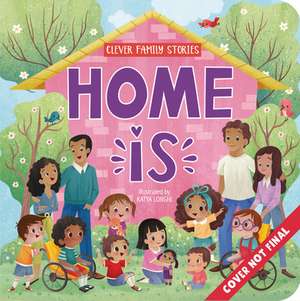 Home Is de Clever Publishing