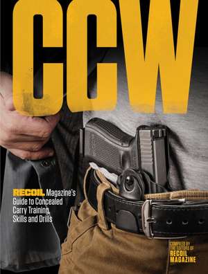 CCW de Recoil Editors