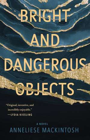 Bright and Dangerous Objects de Anneliese Mackintosh