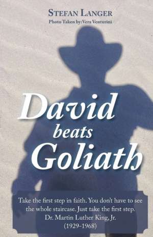 David beats Goliath de Stefan Langer