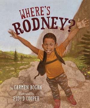 Where's Rodney? de Carmen Bogan