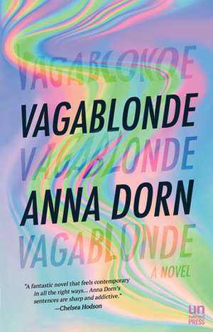 Vagablonde de Anna Dorn