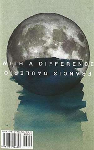 With a Difference - Hardcover de Nick Gregorio
