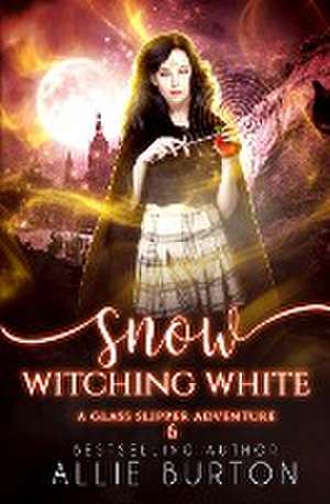 Snow Witching White de Allie Burton