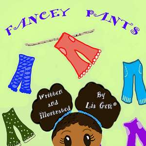 Fancey Pants de Lia Gem