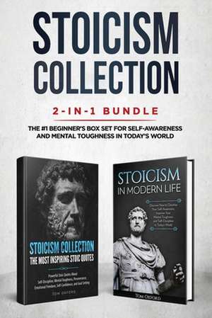 Stoicism Collection de Oxford Tom