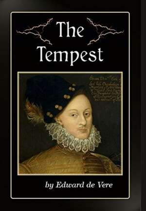 The Tempest de Edward de Vere