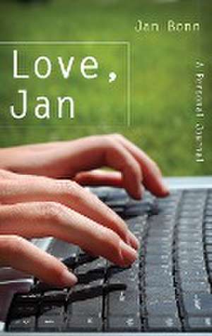 Love, Jan de Jan Bonn