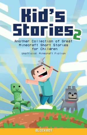 Kid's Stories 2 de Blockboy