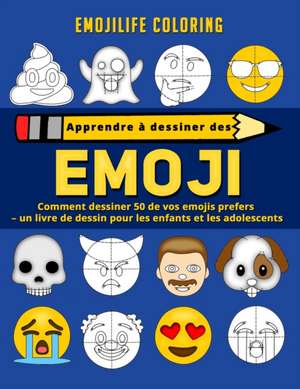 Apprendre à dessiner des emoji de Emojilife Coloring