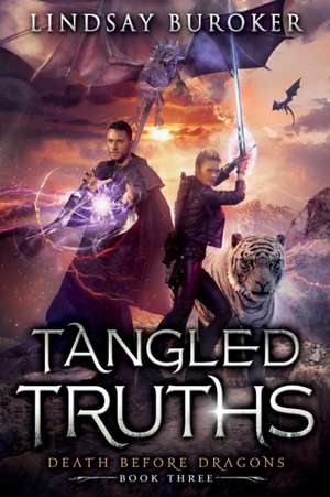 Tangled Truths de Lindsay Buroker