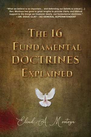 The 16 Fundamental Doctrines Explained de Eliud A Montoya