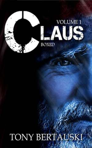 Claus Boxed de Tony Bertauski