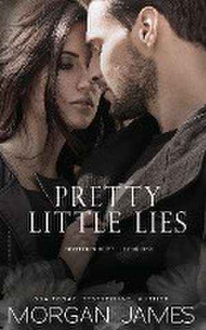 Pretty Little Lies de Morgan James