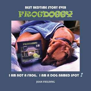 FROGDOGGY de Joan Fielding