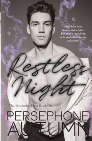 Restless Night de Persephone Autumn