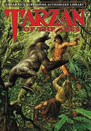 Tarzan of the Apes de Edgar Rice Burroughs