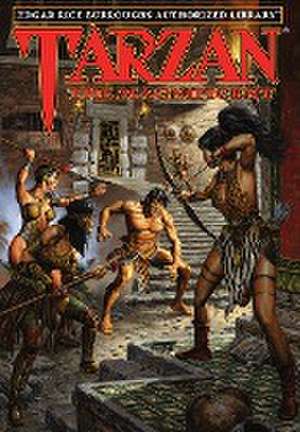 Tarzan the Magnificent de Edgar Rice Burroughs