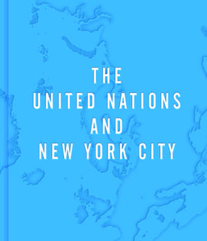 United Nations and New York City de Pentagram