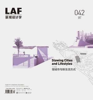 Landscape Architecture Frontiers 042 de Aprina Murwanti