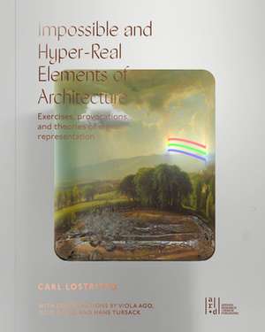 IMPOSSIBLE AND HYPER-REAL ELEMENTS OF de Hans Tursack