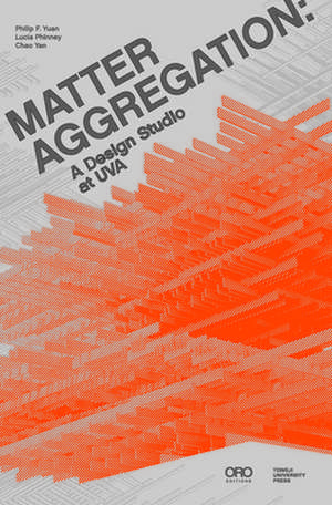 Matter Aggregation de Chao Yan