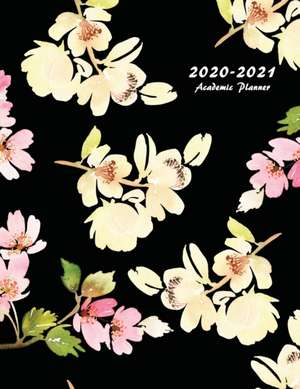 2020-2021 Academic Planner de Miracle Planners