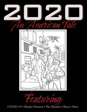 2020 An American Tale de Brody Books