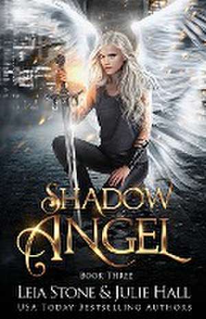 Shadow Angel de Julie Hall