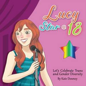 Lucy Star @ 18 de Kate Downey