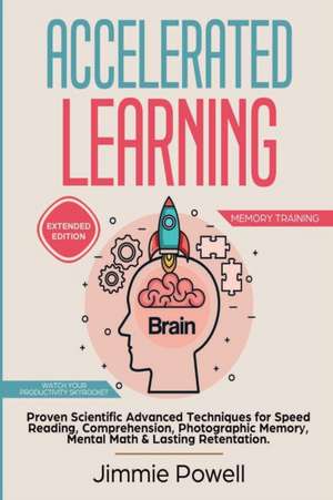 Accelerated Learning de Powell Jimmie