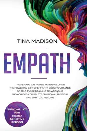 Empath de Tina Madison