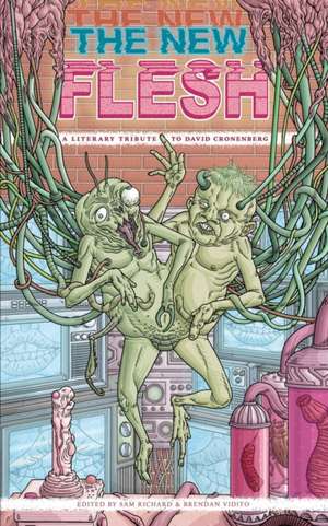 The New Flesh de Sam Richard