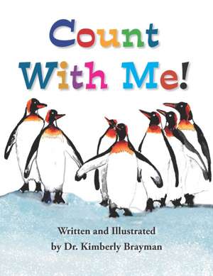 Count With Me de Kimberly Brayman