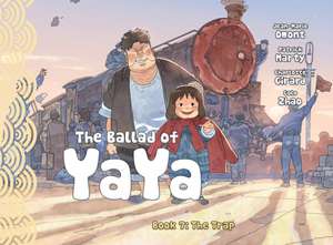 The Ballad of Yaya Book 7 de Patrick Marty