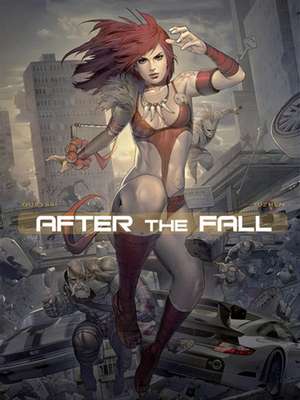 After the Fall de Laurent Queyssi