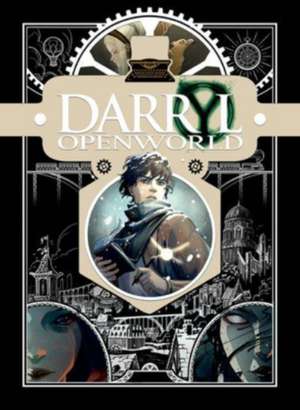 Darryl Openworld de Remi Guerin