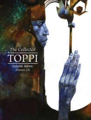 The Collected Toppi Vol.7 de Sergio Toppi