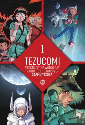 Tezucomi Vol. 1 de Elsa Bordier