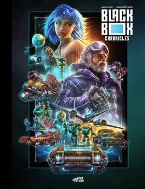 Black Box Chronicles de Mark Schey